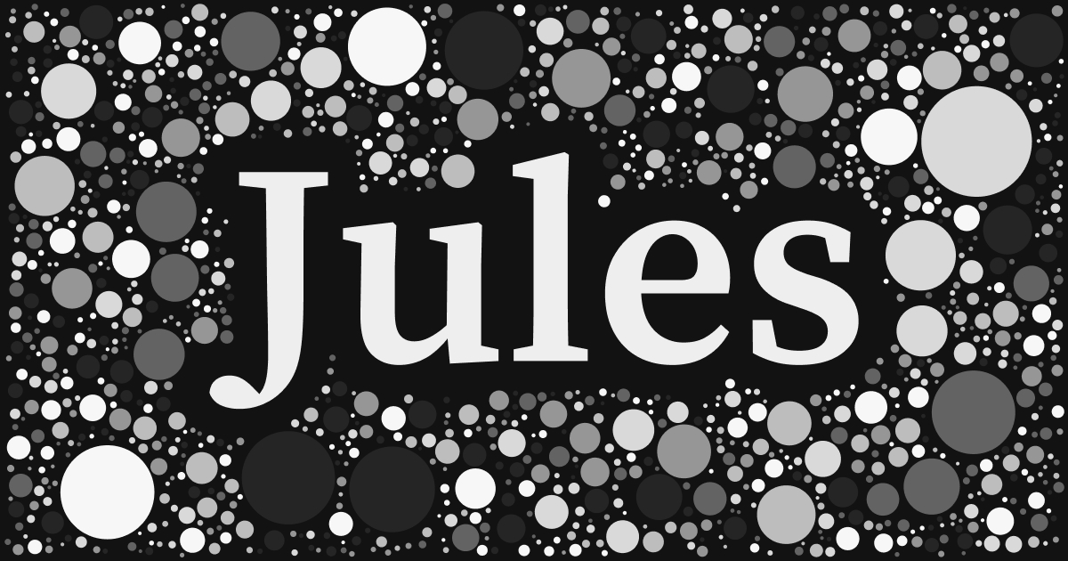 Jules Blom